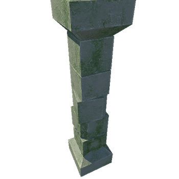 Stone Pillar 1